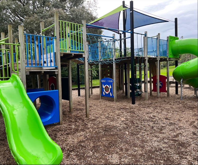 Photo of Rutherford Reserve Playground in Auckland