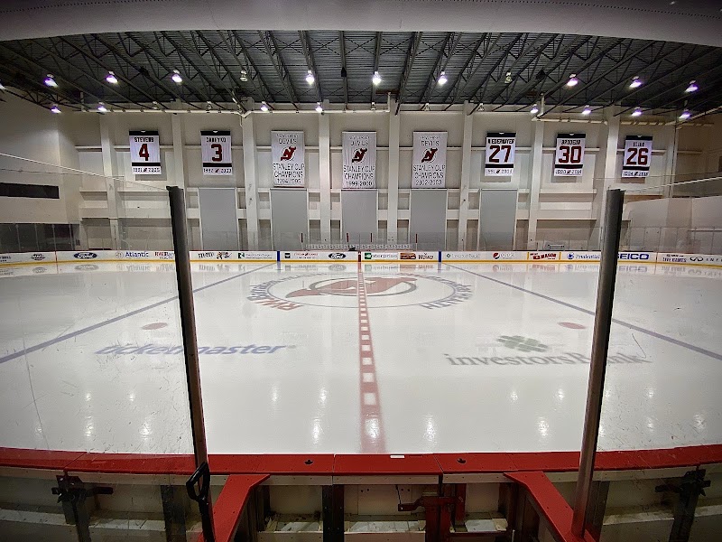 RWJBarnabas Health Hockey House