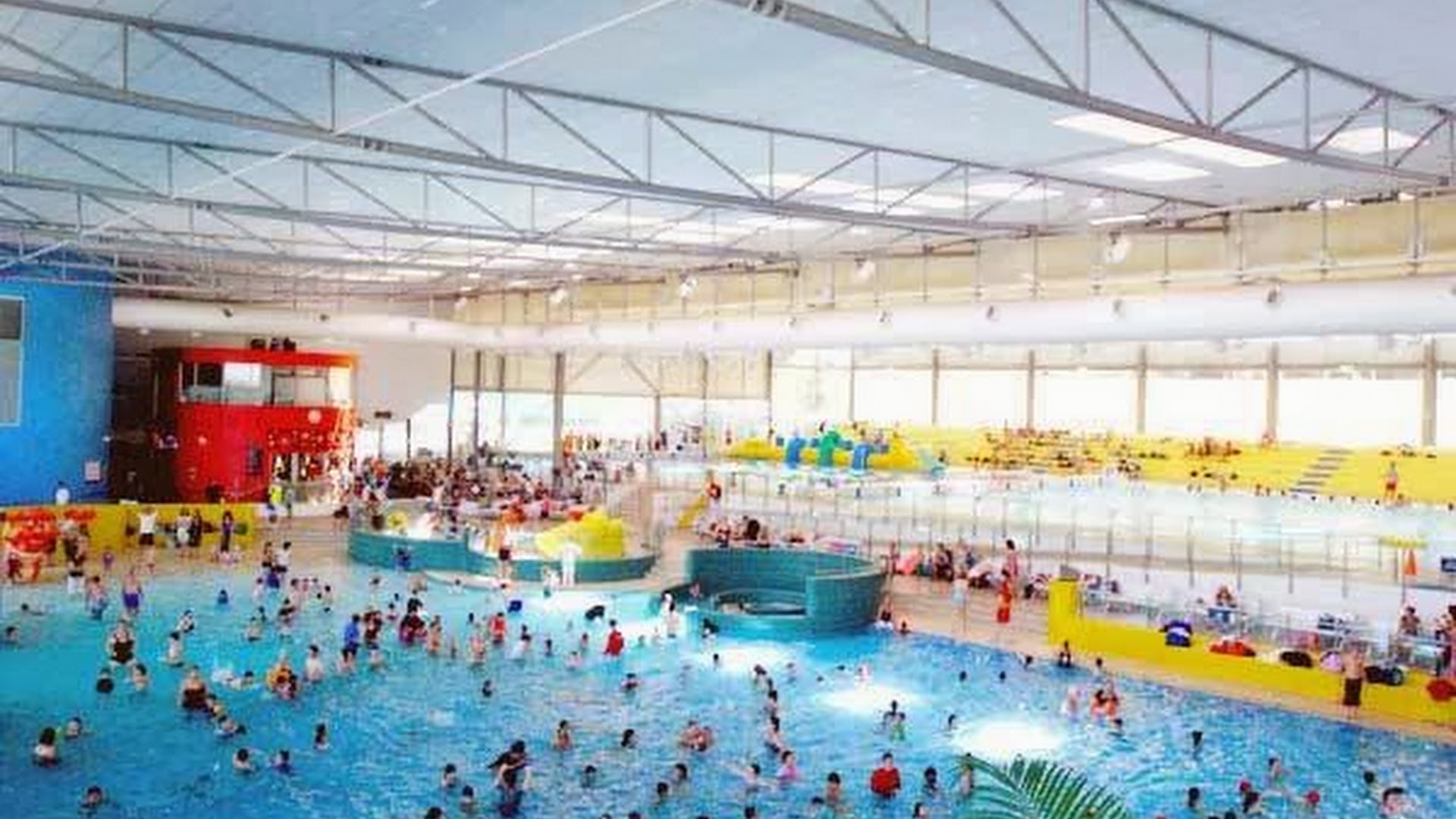 Ryde Aquatic Leisure Centre