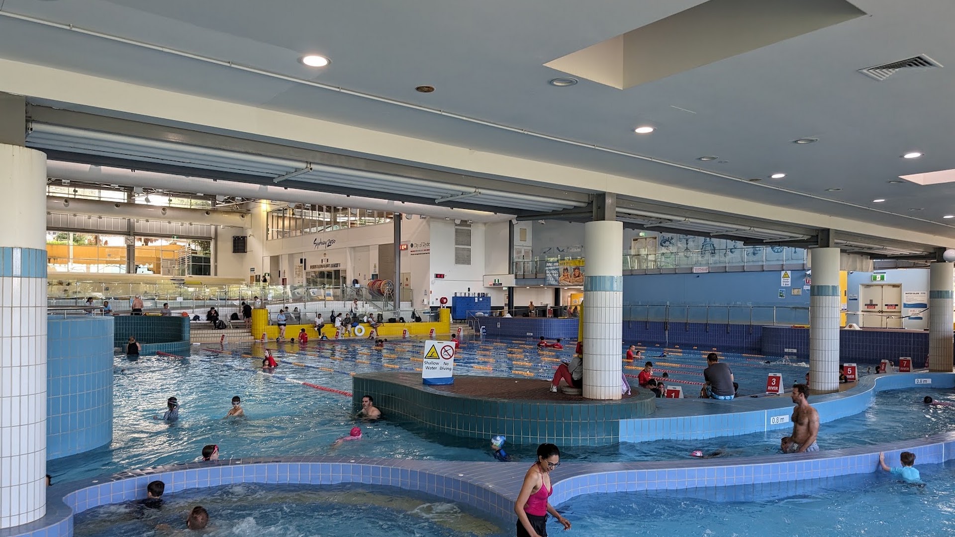 Ryde Aquatic Leisure Centre photo 3