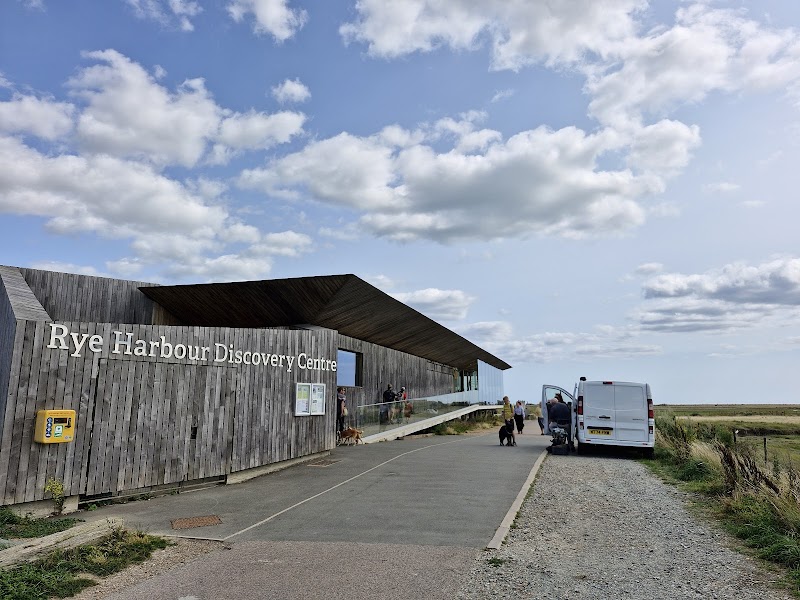 Rye Harbour Discovery Centre photo 3