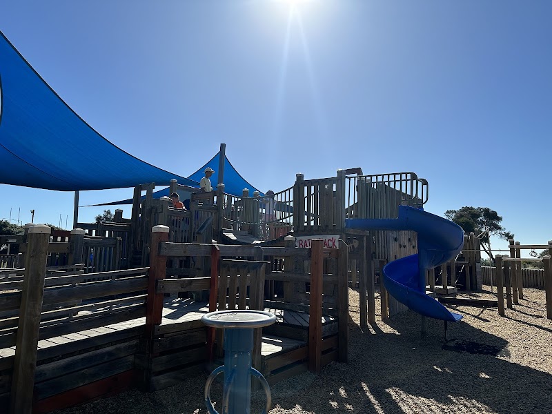 Rye's Up! Community Playground