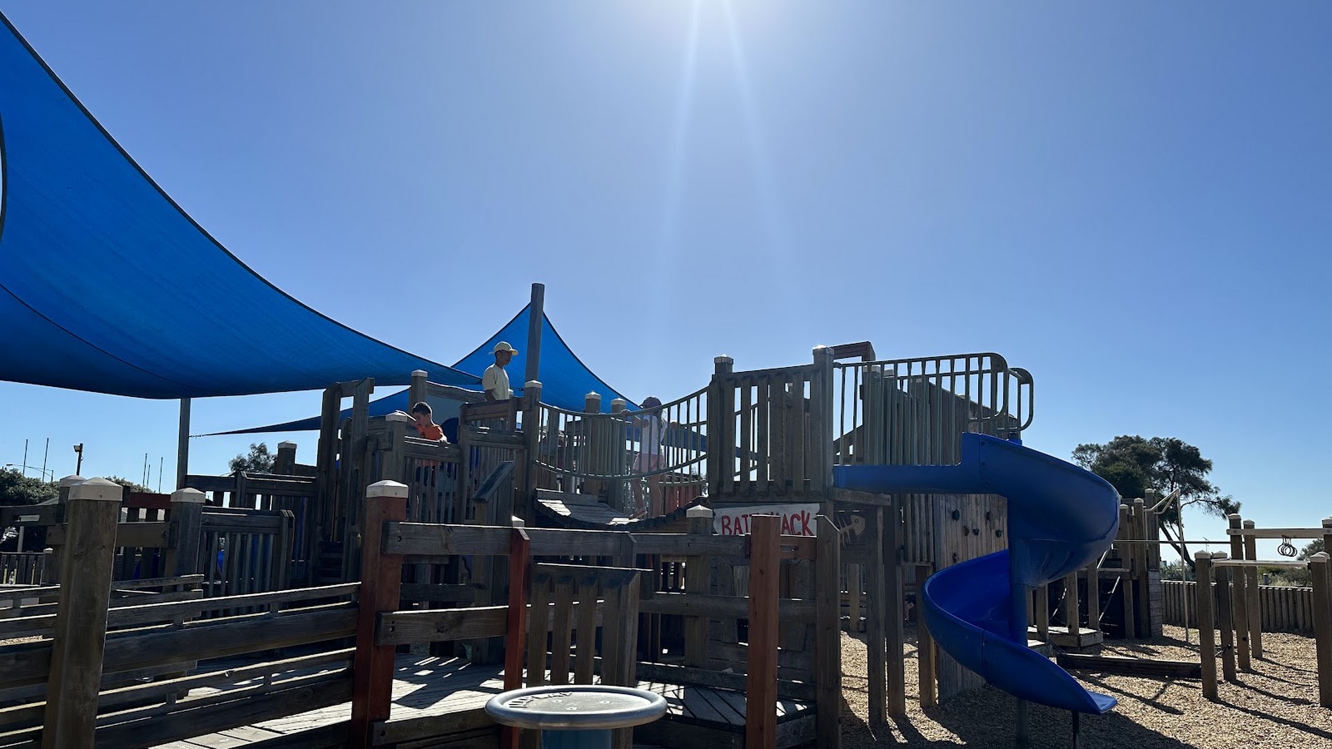 Rye's Up! Community Playground