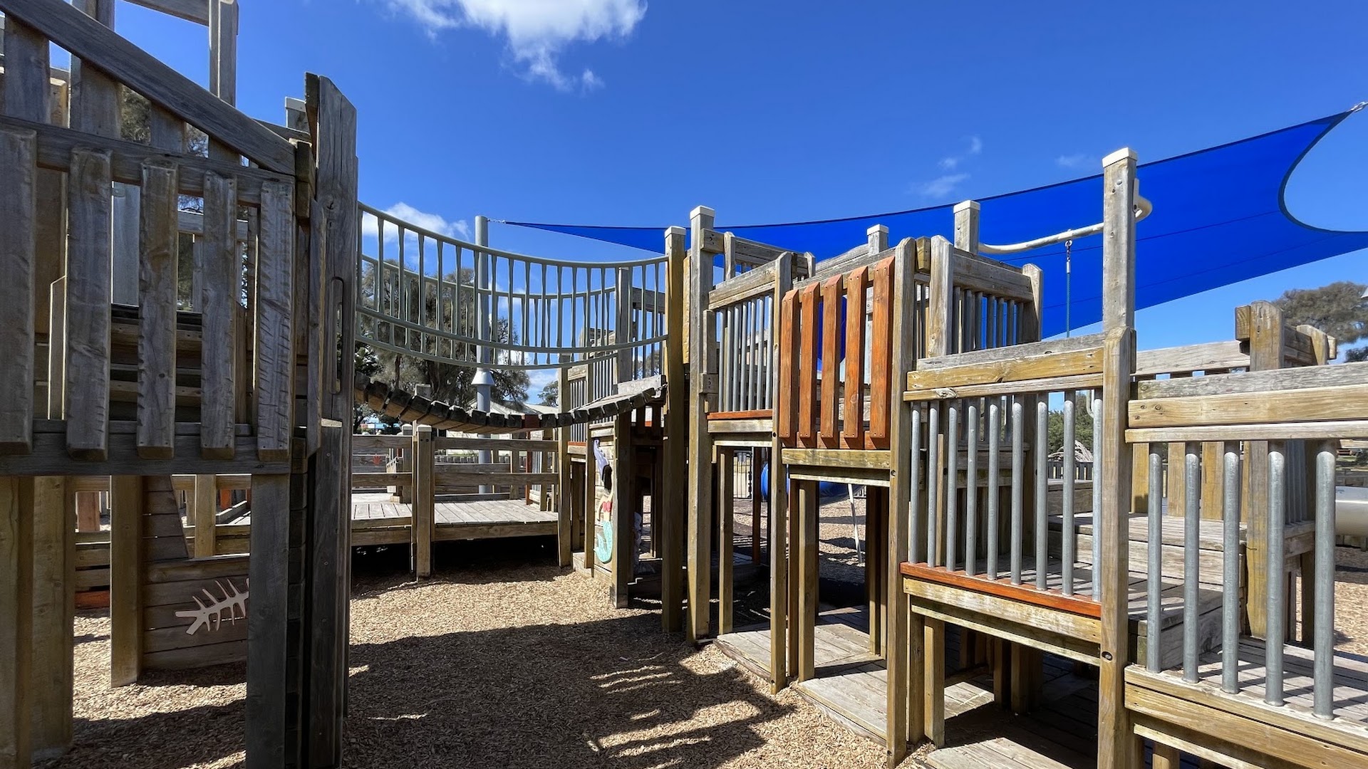 Rye's Up! Community Playground photo 2