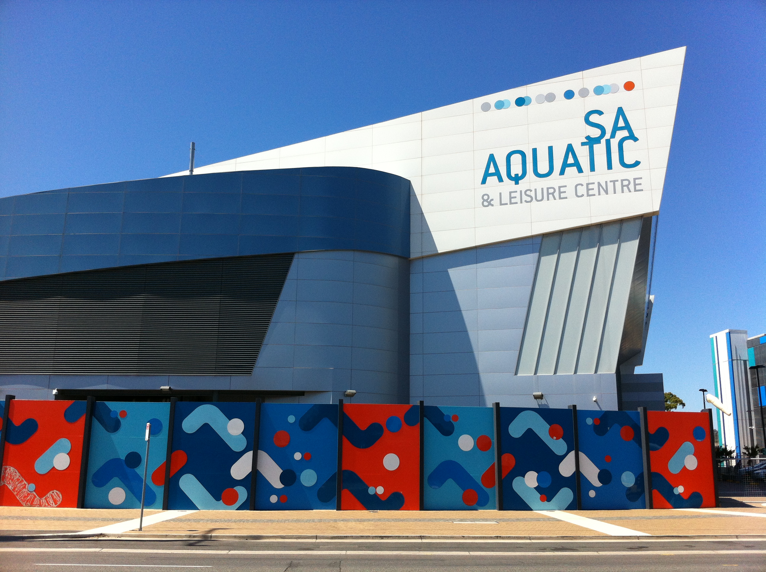 SA Aquatic and Leisure Centre photo 3