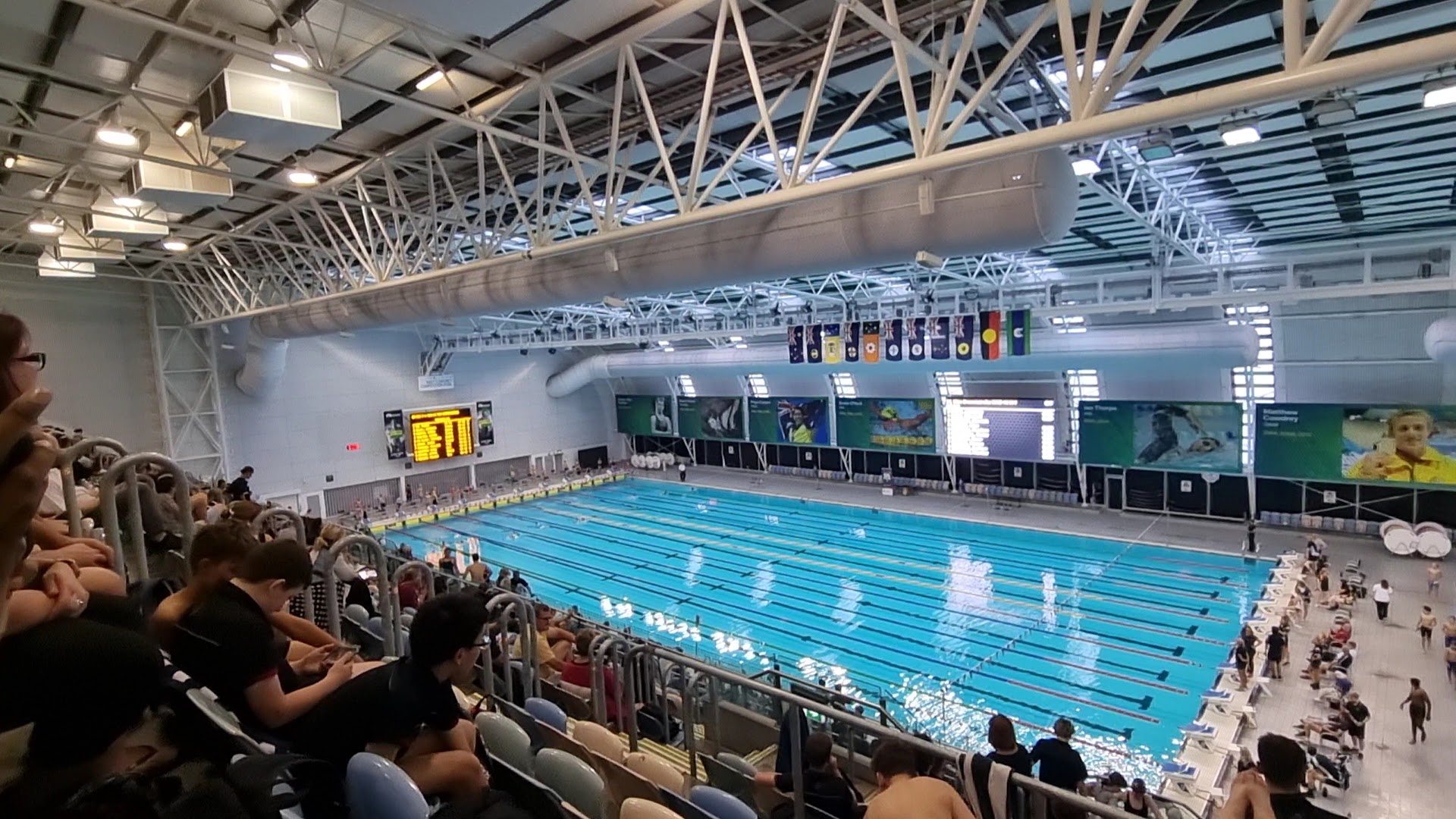 SA Aquatic and Leisure Centre
