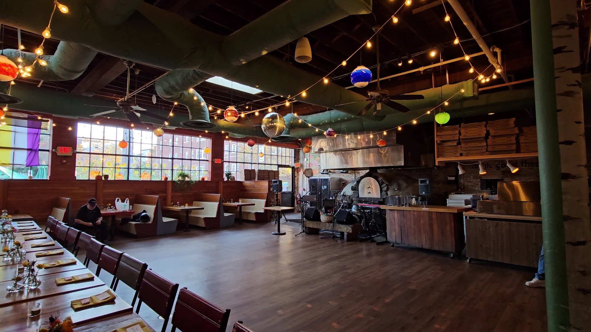 Sacco's Bowl Haven
