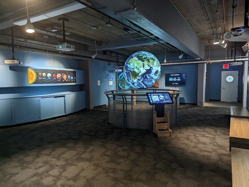 Sacred Heart University Discovery Science Center and Planetarium photo 3