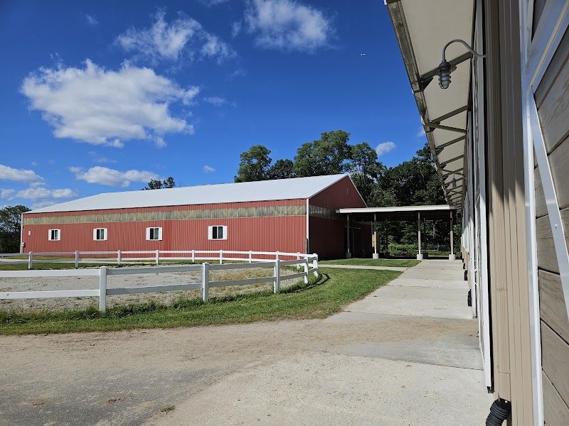 Saddle Ridge Riding Center