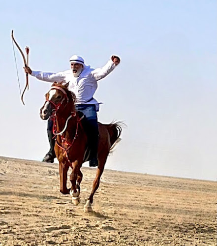 Saeed Aldharif STABLES
