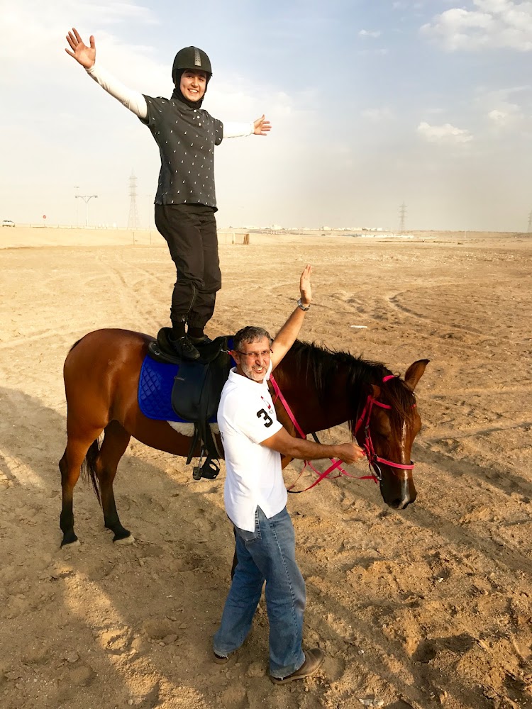 Saeed Aldharif STABLES photo 2