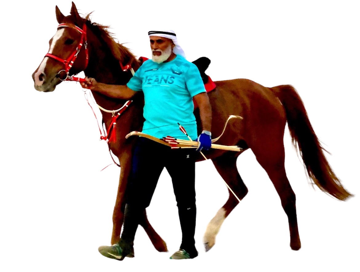 Saeed Aldharif STABLES photo 5