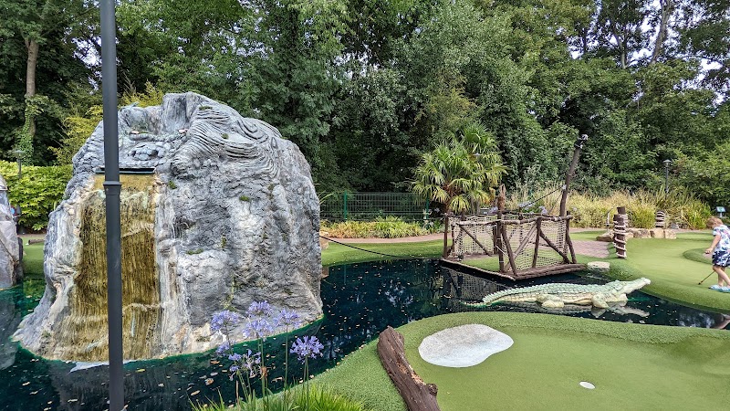 Safari Adventure Golf photo 2