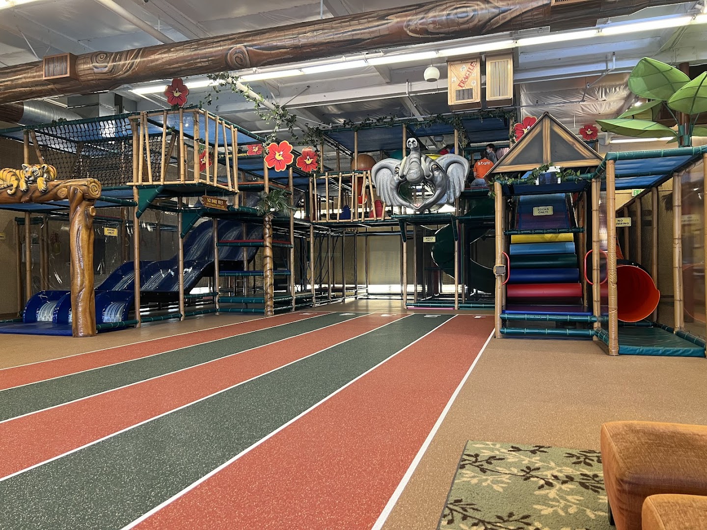 Safari Run, Sunnyvale