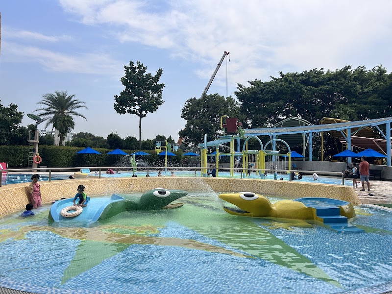 Safra Jurong Swimming Pool