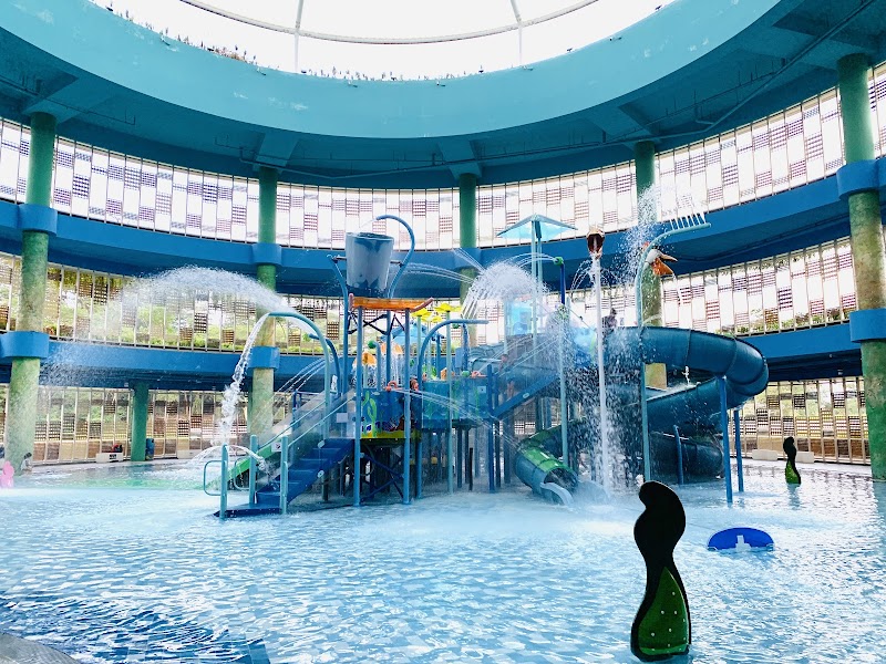 SAFRA Splash @ Kidz Amaze (SAFRA Punggol)