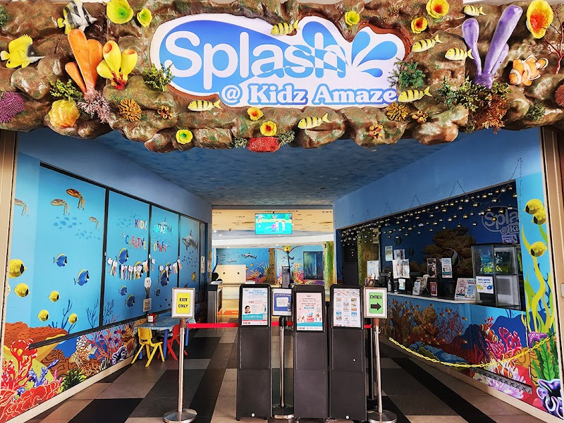 SAFRA Splash @ Kidz Amaze (SAFRA Punggol) photo 3