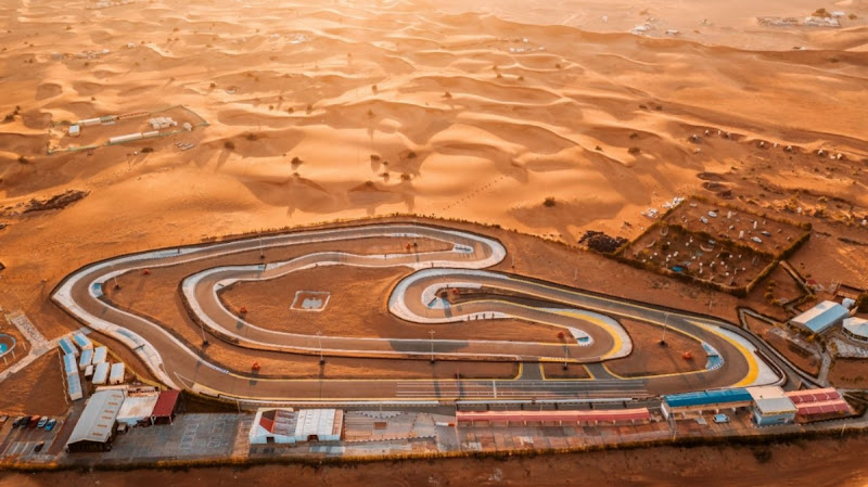 Sahara Amusement صحارى للترفيه