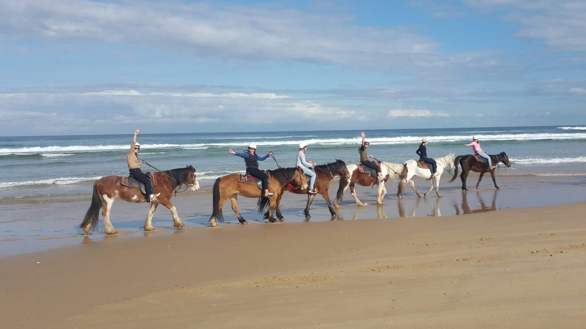 Sahara Trails Horse Riding
