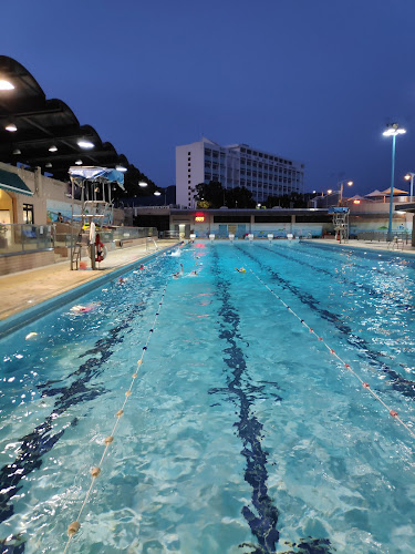 Sai Kung Swimming Pool