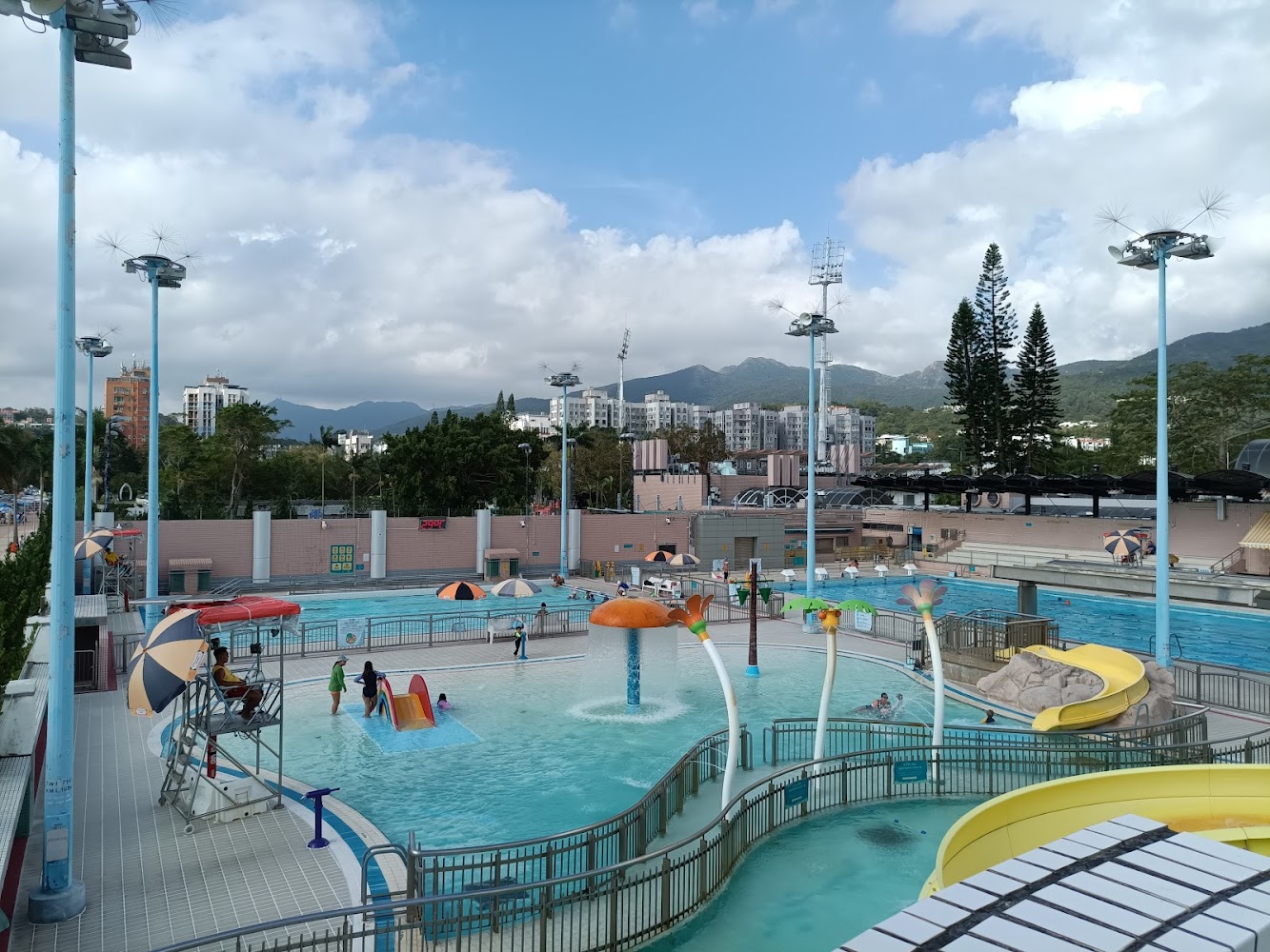 Sai Kung Swimming Pool photo 3