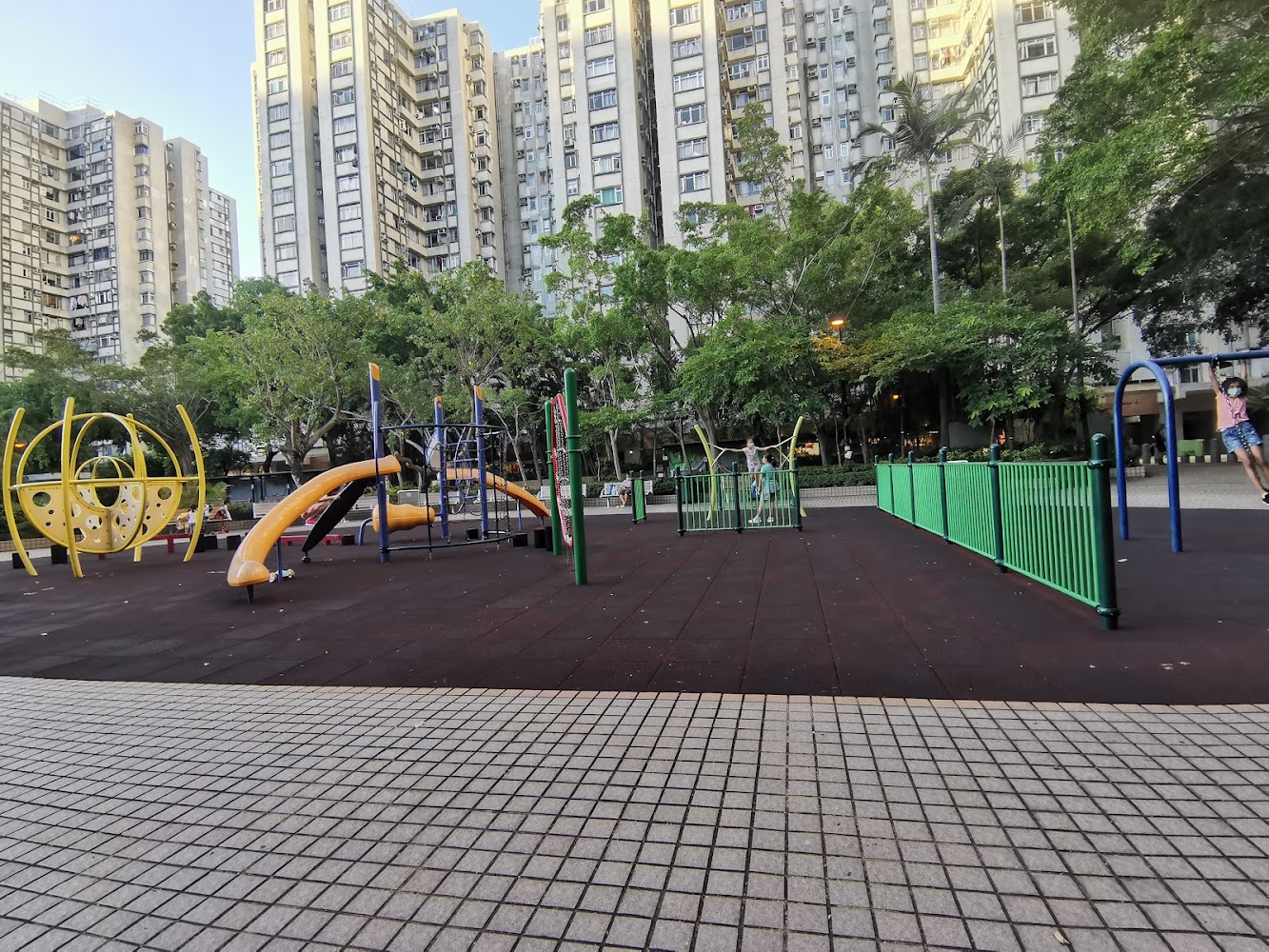 Sai Wan Ho Playground photo 2