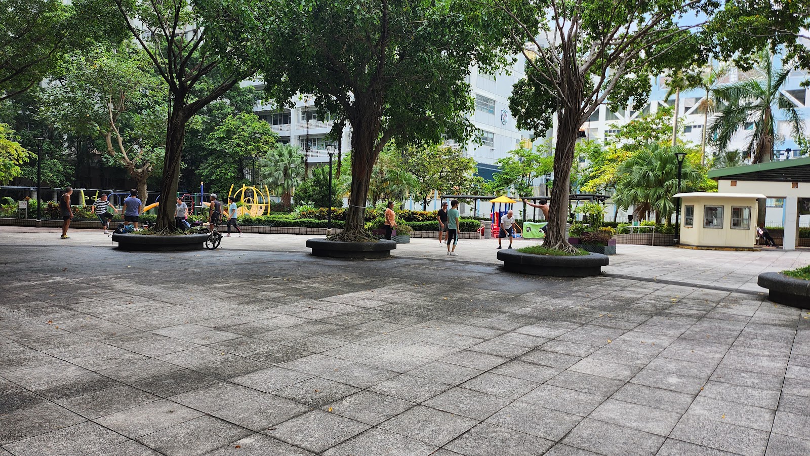 Sai Wan Ho Playground photo 3