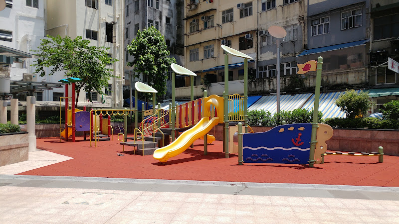 Sai Woo Lane Playground