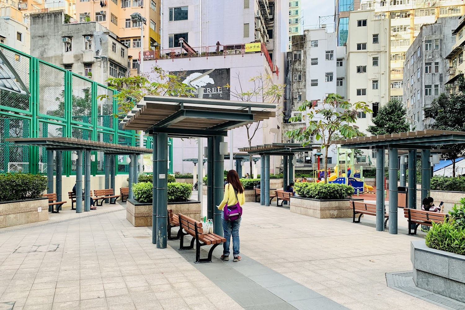 Sai Woo Lane Playground photo 4