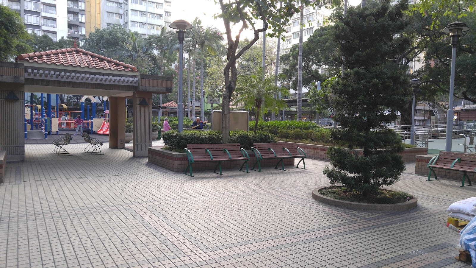Saigon Street Playground photo 2
