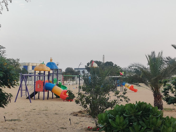 Salamah Park - حديقة السلمة
