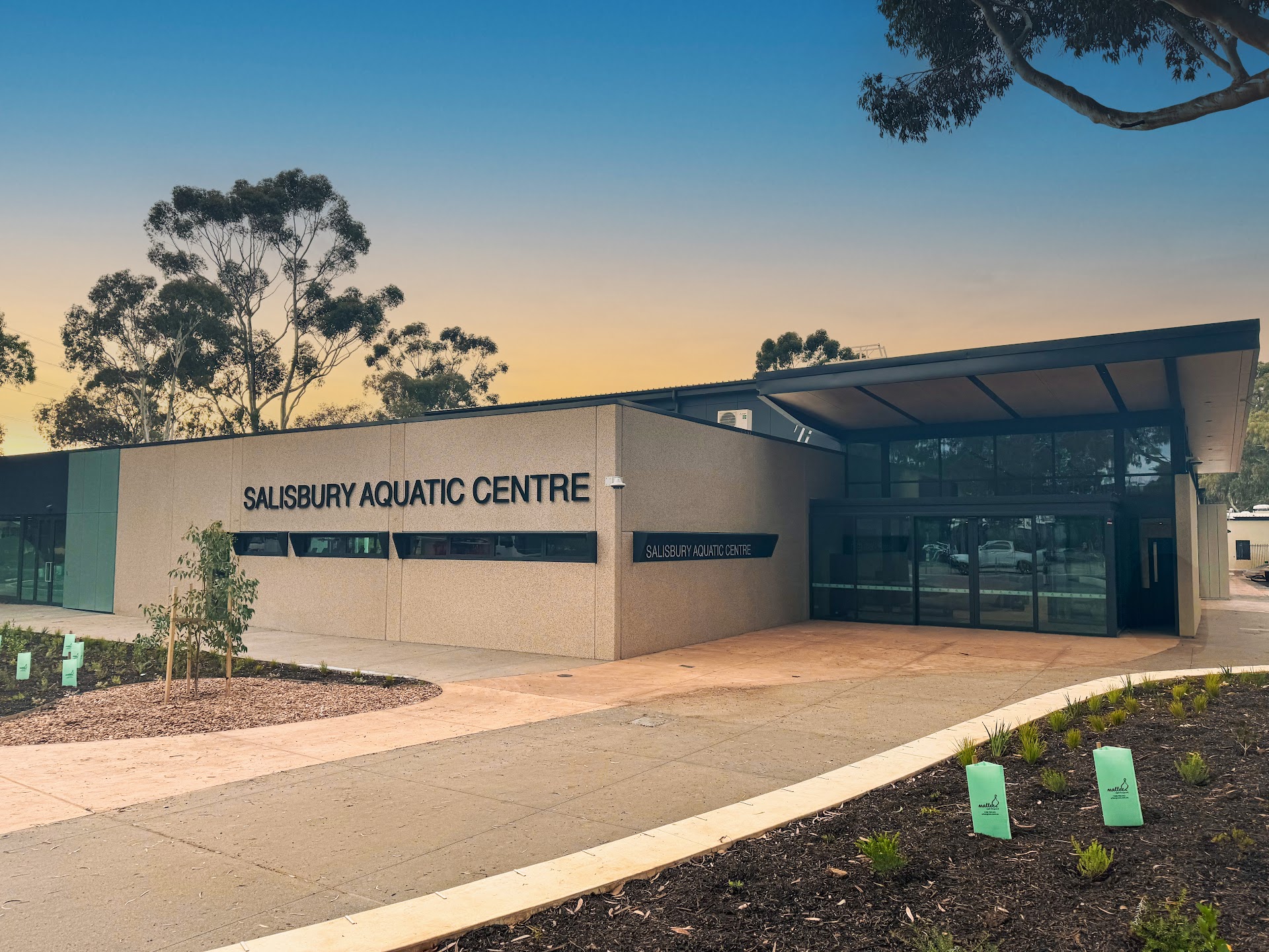 Salisbury Aquatic Centre photo 2