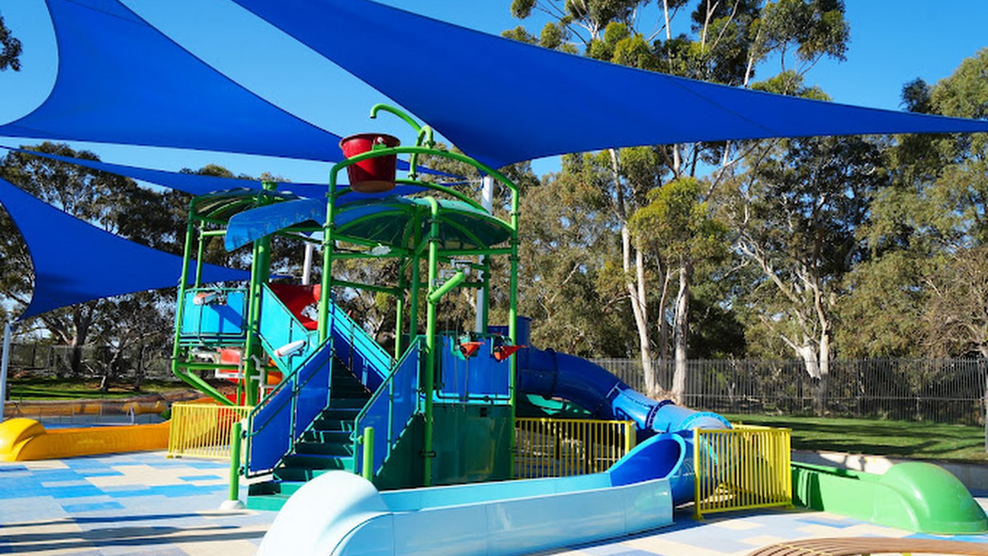 Salisbury Aquatic Centre