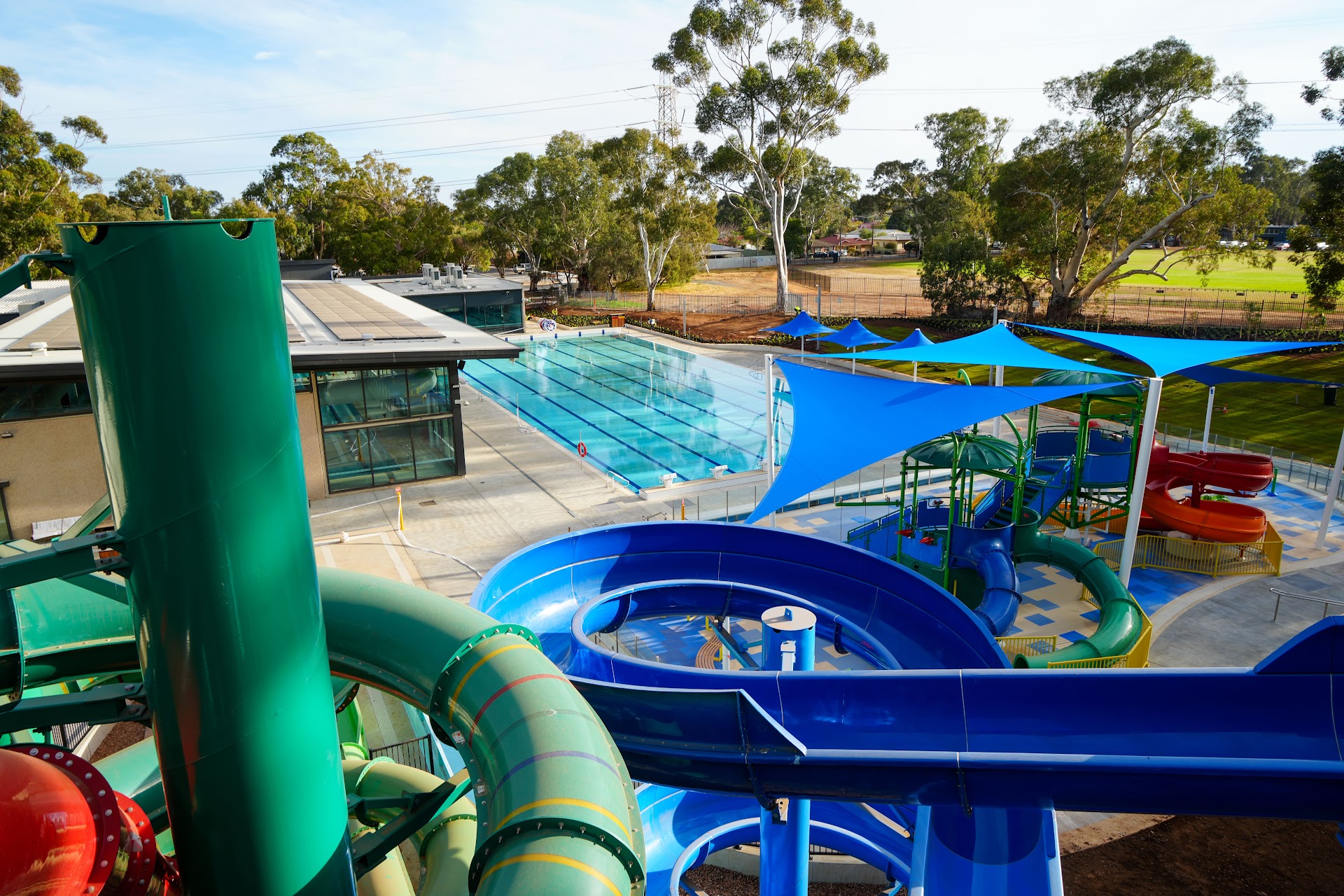 Salisbury Aquatic Centre photo 3