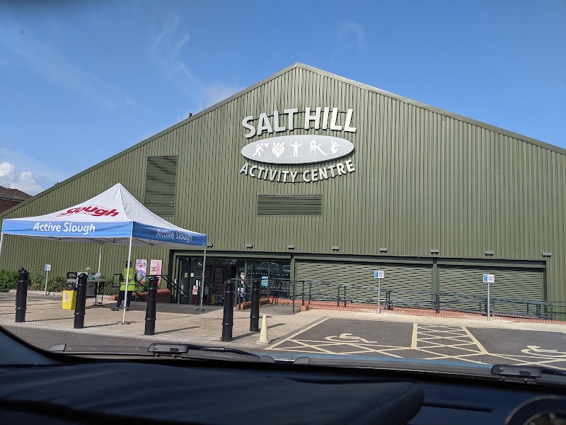 Salt Hill Activity Centre