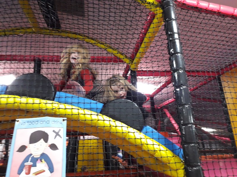 Saltire Soft Play