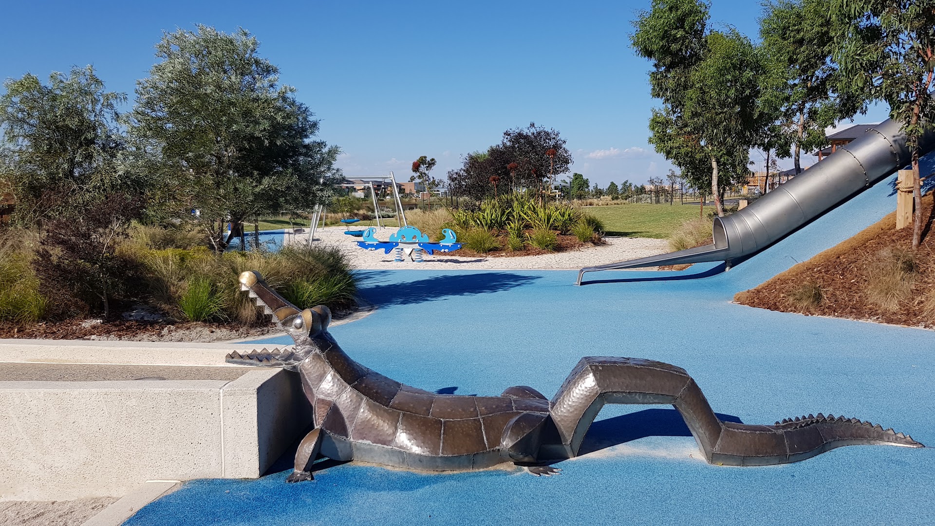 Saltwater Coast Crocodile Park