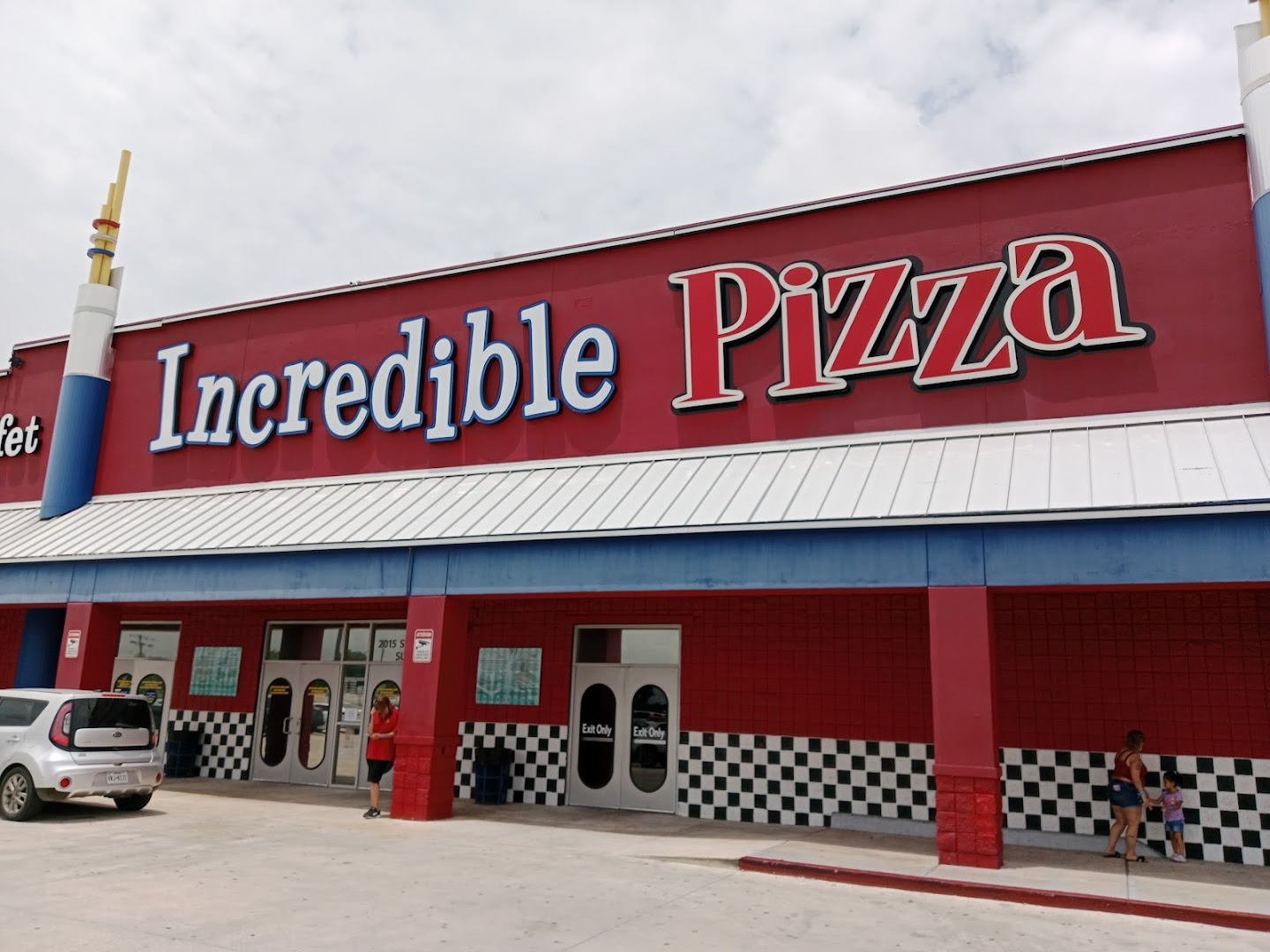 San Antonioβs Incredible Food and Fun