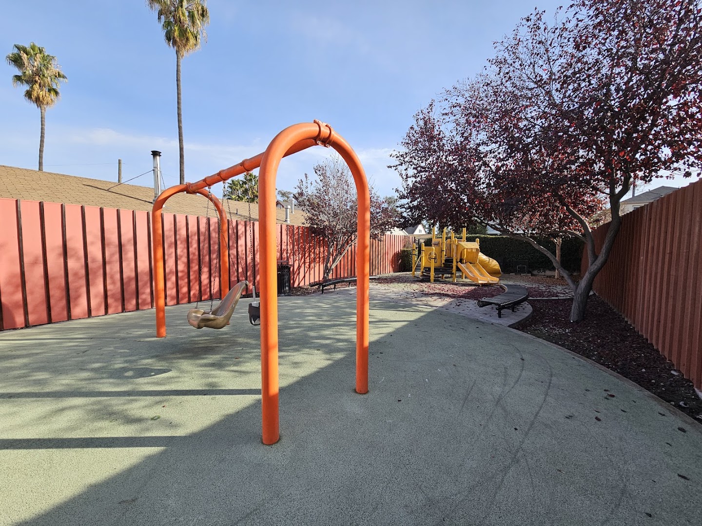 Photo of San Antonio Tot Lot in California