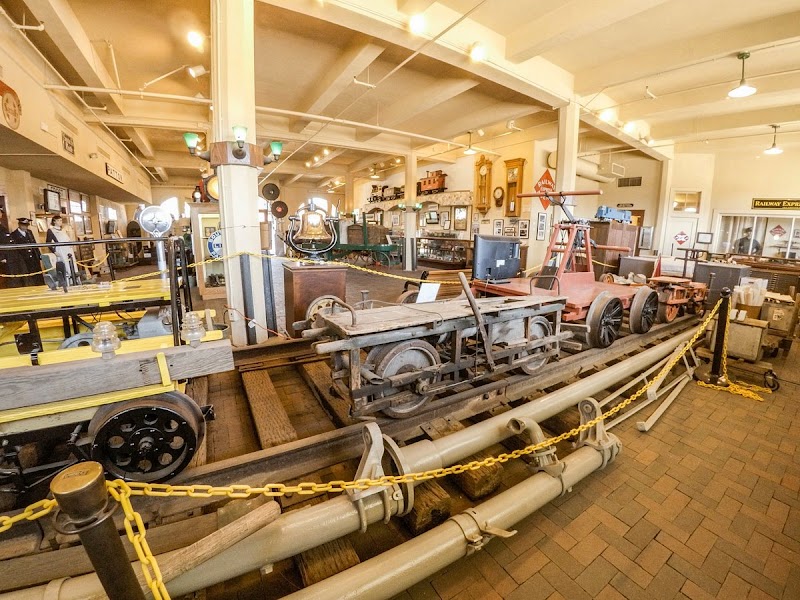 San Bernardino History and Railroad Museum photo 2