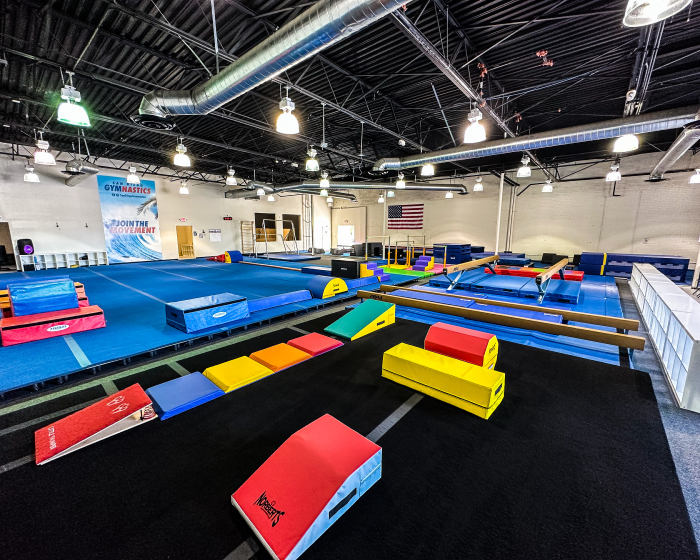 San Diego Gymnastics & Parkour Mission Valley