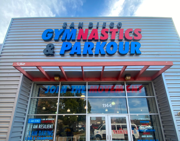 San Diego Gymnastics & Parkour Mission Valley photo 2