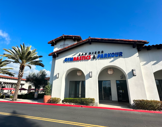 San Diego Gymnastics & Parkour Rancho Bernardo