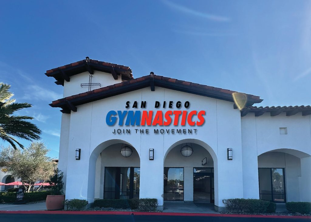 San Diego Gymnastics & Parkour Rancho Bernardo photo 2