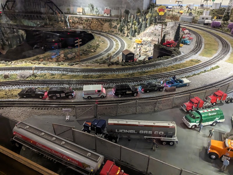 San Diego Model Railroad Museum photo 2