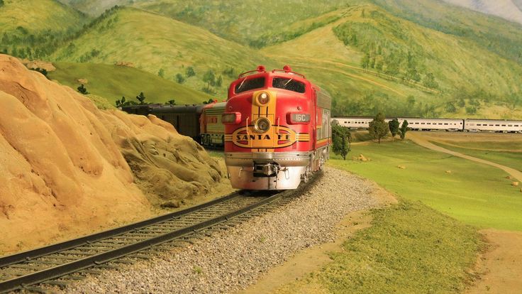 San Diego Model Railroad Museum photo 3