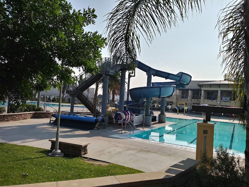 San Fernando Regional Pool photo 2