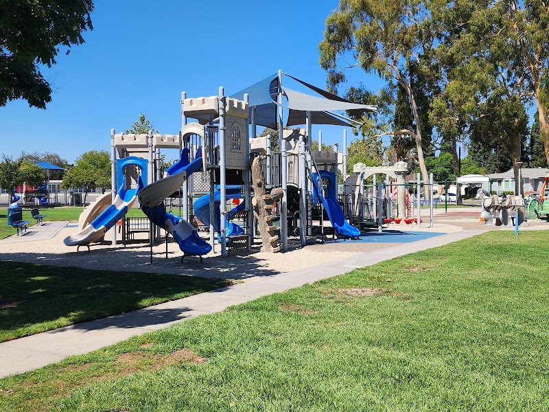 San Martin Park
