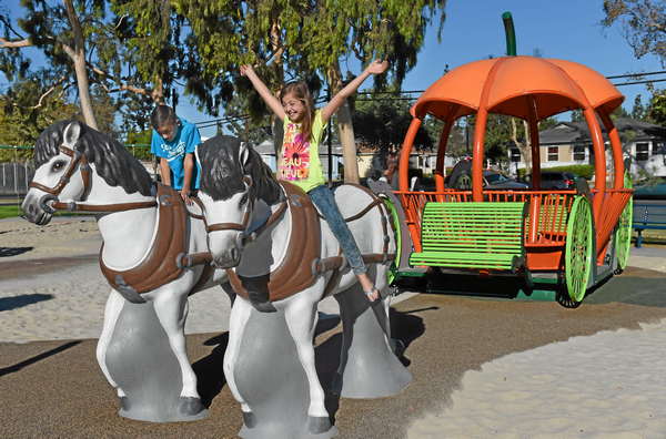 San Martin Park photo 2