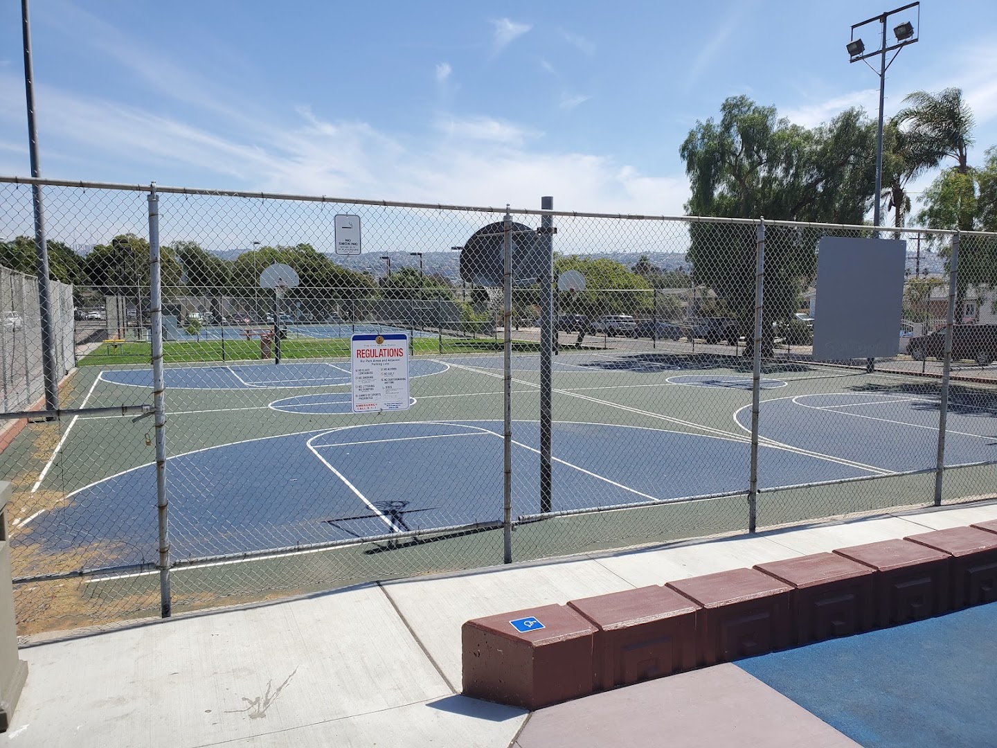 San Ysidro Community Park Playground photo 2